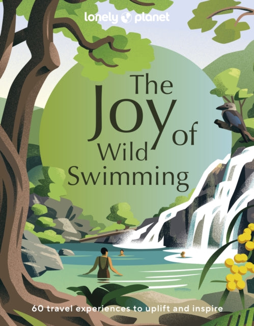 The Joy of Wild Swimming, Lonely Planet