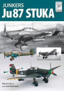 The Junkers Ju87, Martin Derry & Neil Robinson