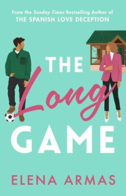 The Long Game, Elena Armas