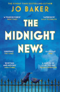 The Midnight News, Jo Baker