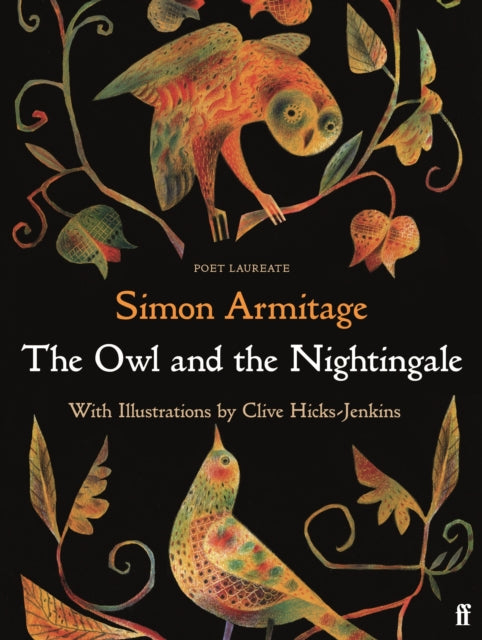 The Owl and the Nightingale, Simon Armitage