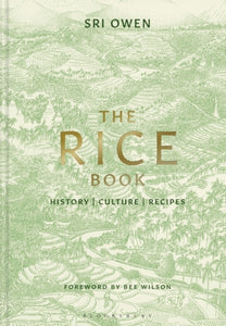 The Rice Book, Sri Owen