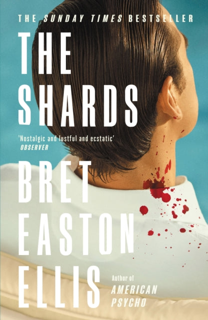 The Shards, Bret Easton Ellis