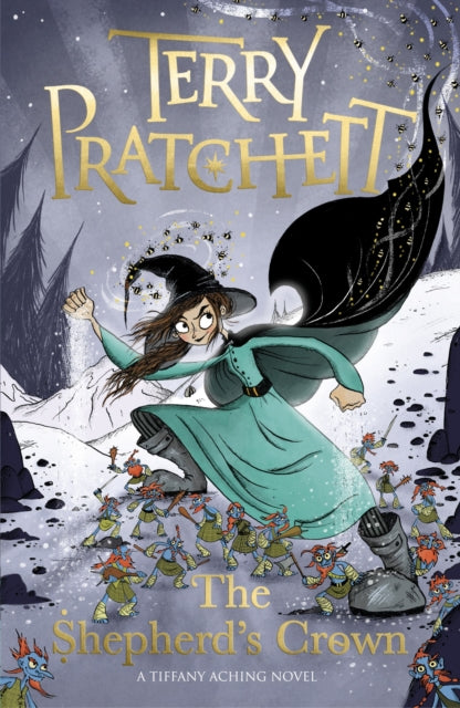The Shepherd's Crown, Terry Pratchett