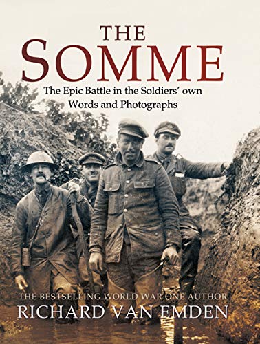 The Somme, Richard Van Emden