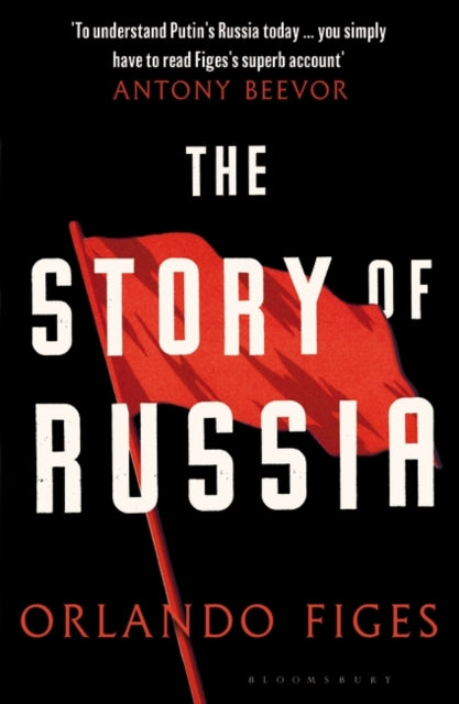 The Story of Russia, Orlando Figes