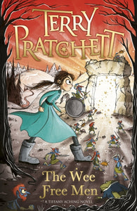 The Wee Free Men, Terry Pratchett