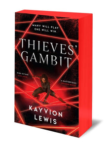 Thieves' Gambit, Kayvion Lewis