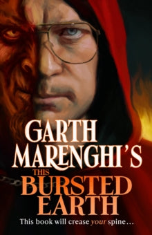 Garth Marenghi's This Bursted Earth SIGNED,  Garth Marenghi