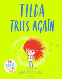 Tilda Tries Again, Tom Percival