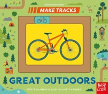 Make Tracks: Great Outdoors, Johnny Dyrander