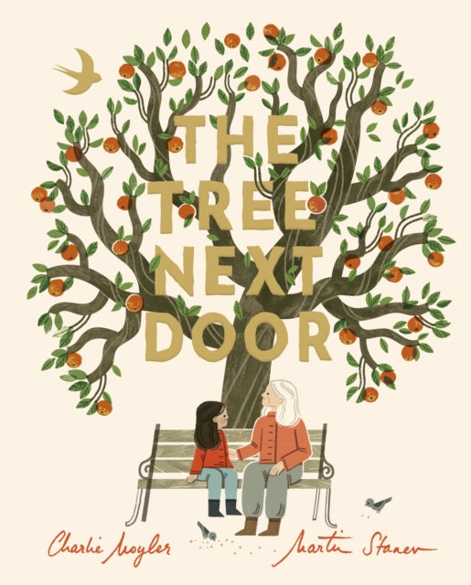 The Tree Next Door Signed by Charlie Moyler and Martin Stanev