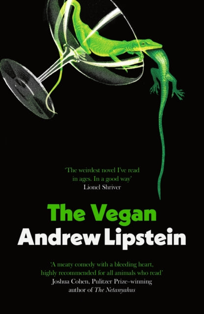 The Vegan, Andrew Lipstein