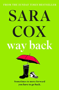 Way Back, SIGNED, Sarah Cox