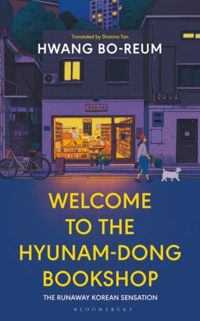 Welcome to the Hyunam-dong Bookshop, Hwang Bo-Reum