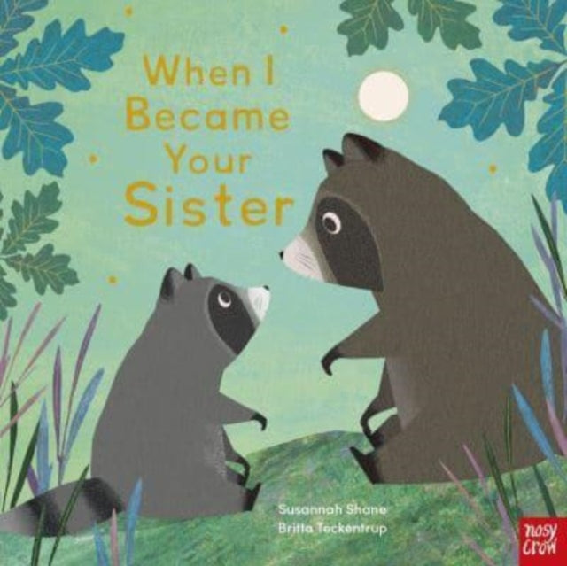 When I Became Your Sister, Susannah Shane