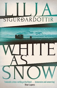 White as Snow, Lilja Sigurdardottir