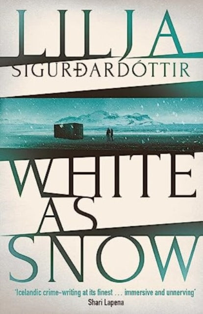 White as Snow, Lilja Sigurdardottir