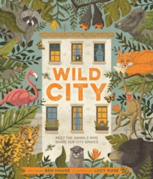 Wild City SIGNED, Ben Hoare