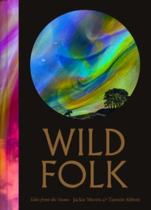 Wild Folk : Tales from the Stones SIGNED bookplate, Jackie Morris