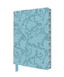 William Morris: Wallflower Artisan Art Notebook