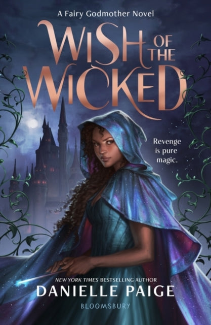 Wish of the Wicked, Danielle Paige