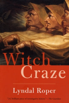 Witch Craze, Lyndal Roper