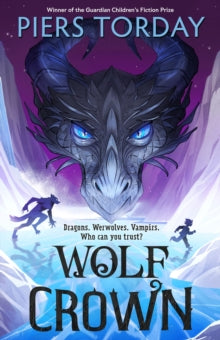 Midnight Treasure: Wolf Crown, Piers Torday