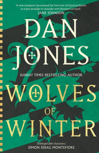 Wolves of Winter SIGNED, Dan Jones