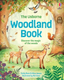 The Woodland Book, Alice James & Emily Bone