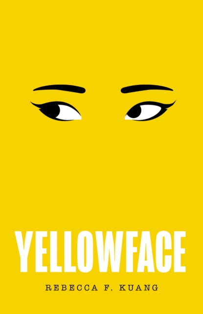 Yellowface, R. F. Kuang