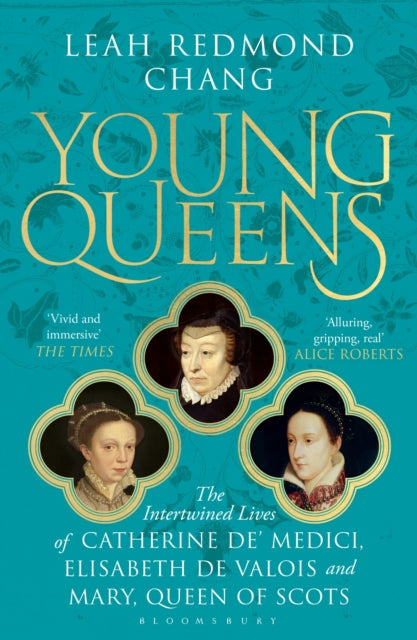 Young Queens, Leah Redmond Chang