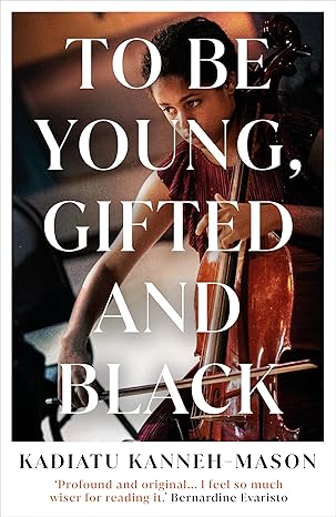 To Be Young, Gifted and Black SIGNED bookplate, Kadiatu Kanneh-Mason