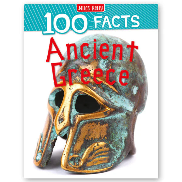 100 Facts: Ancient Greece, Fiona Macdonald