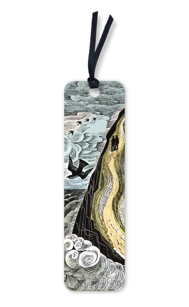Cornish Path Bookmark