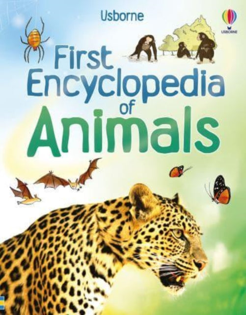 First Encyclopedia of Animals, Paul Dowswell