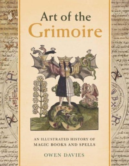 Art of the Grimoire, Owen Davies
