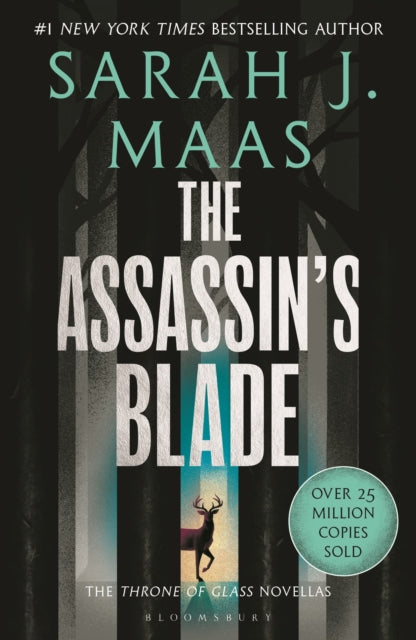 The Assassin's Blade, Sarah J Maas