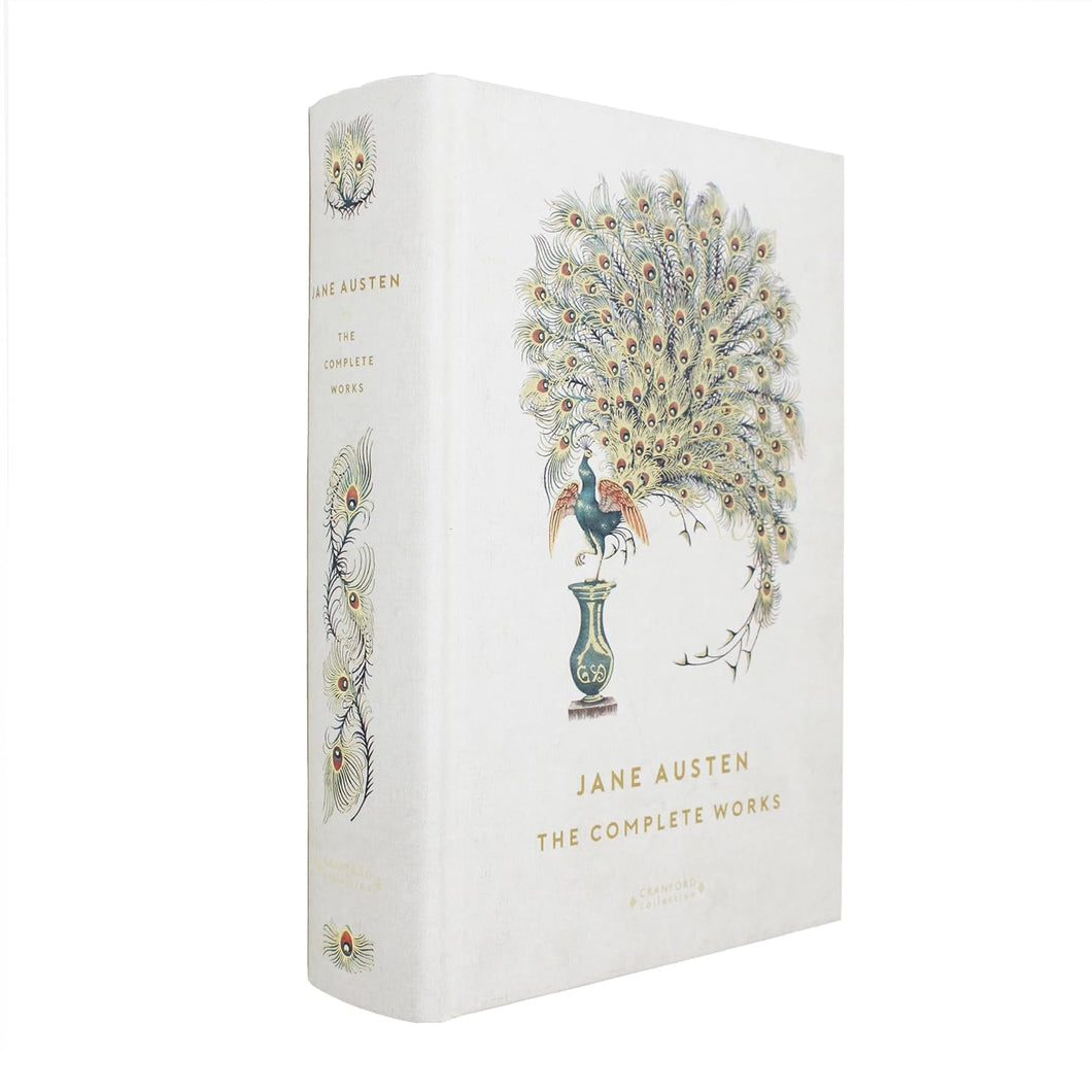 The Complete Works, Jane Austen (Cranford Classics Edition)