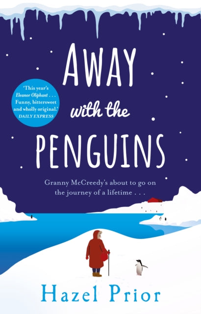 Away with the Penguins, Hazel Prior