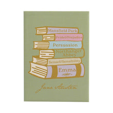 Load image into Gallery viewer, Magnet Metal - Jane Austen (Books)
