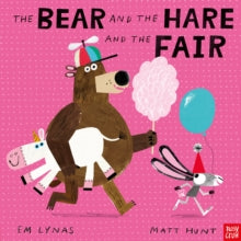 The Bear and the Hare and the Fair, Em Lynas