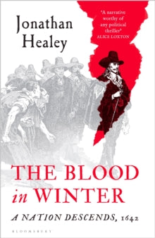The Blood in Winter SIGNED, Jonathan Healey