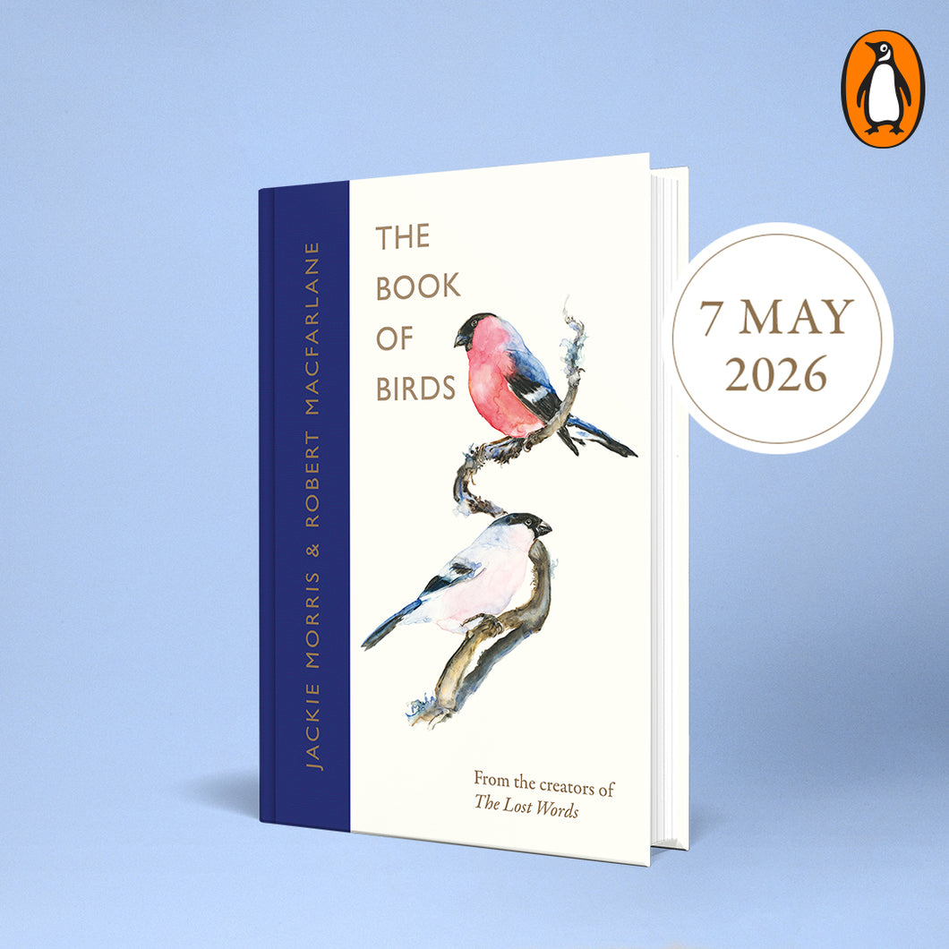 **PRE ORDER** The Book of Birds SIGNED, Robert MacFarlane & Jackie Morris (PRE ORDER 7th MAY 2026)