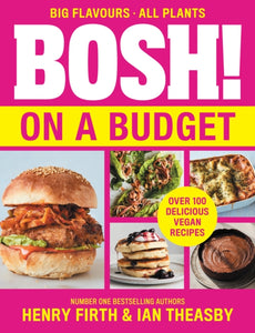 BOSH! on a Budget, Henry Firth and Ian Theasby