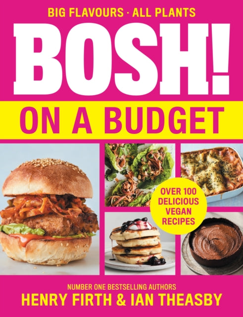 BOSH! on a Budget, Henry Firth and Ian Theasby