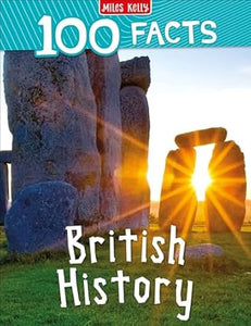 100 Facts: British History, Philip Steele