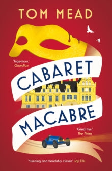 Cabaret Macabre, Tom Mead