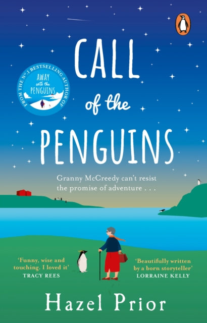 Call of the Penguins, Hazel Prior