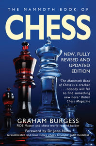 The Mammoth Book of Chess, Graham Burgess